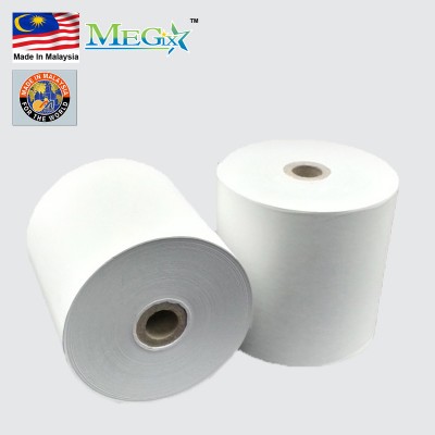 High Grade 57mm width - Extra White Dark Image -Thermal Paper Roll