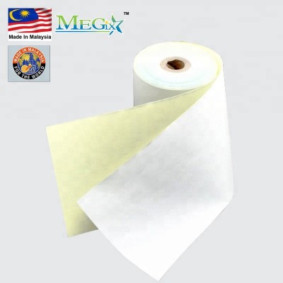 High Quality 76mm 2 pLY NCR Cash Register Roll