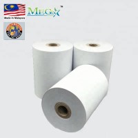 High Grade 80mm x 60mm Extra White Dark Image Thermal Paper Roll